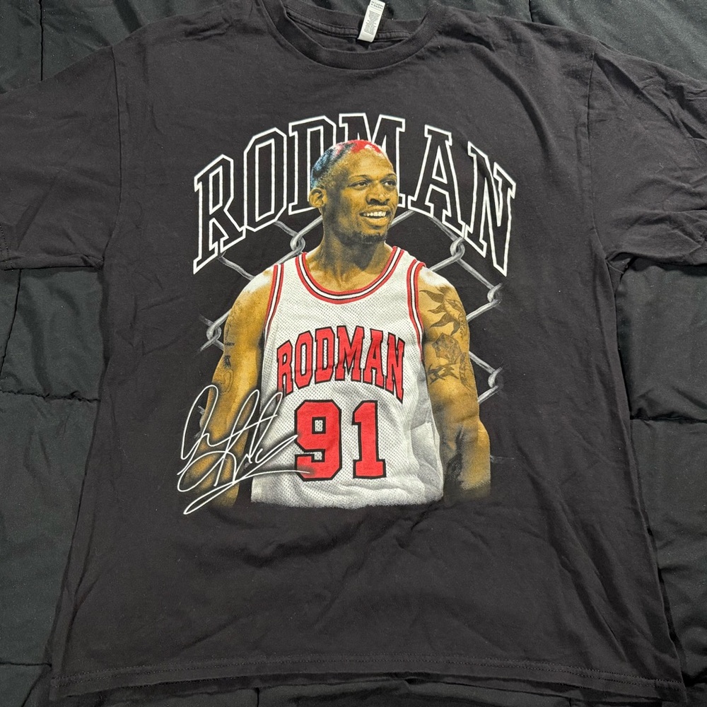Dennis Rodman T-Shirt